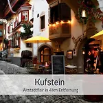 Inntal - Naunspitz - Ruhig Schlafen, Zentral Starten, Beliebt Bei Wanderern * Kiefersfelden