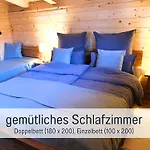 Lägenhet Inntal - Naunspitz - Ruhig Schlafen, Zentral Starten, Beliebt Bei Wanderern Kiefersfelden