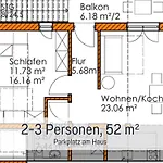 Lägenhet Inntal - Naunspitz - Ruhig Schlafen, Zentral Starten, Beliebt Bei Wanderern Kiefersfelden