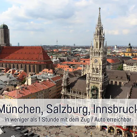 Inntal - Naunspitz - Ruhig Schlafen, Zentral Starten, Beliebt Bei Wanderern Lägenhet *