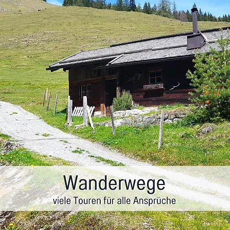 Inntal - Naunspitz - Ruhig Schlafen, Zentral Starten, Beliebt Bei Wanderern *